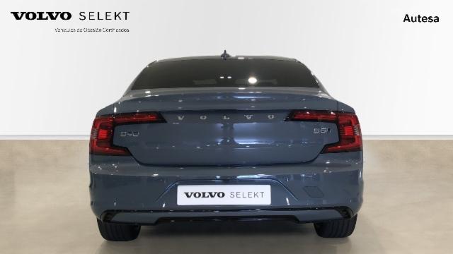 Volvo  S90 Plus, B5 (diesel) AWD, Diésel, Dark